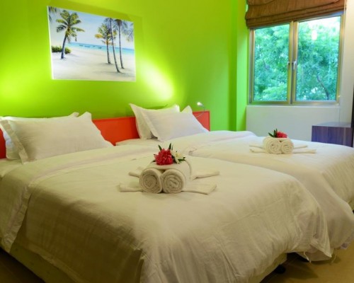SeaHouse TopDeck Maldives 3* — Северный Мале, Мальдивы