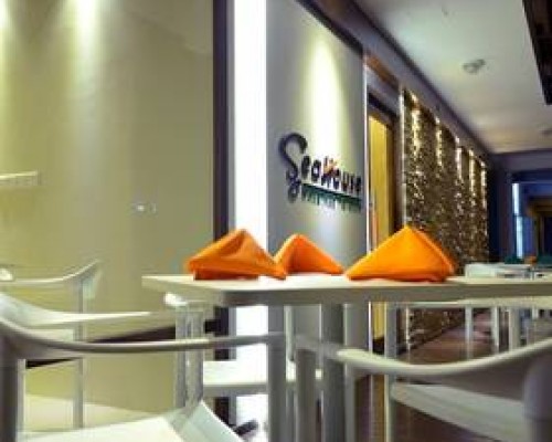 SeaHouse TopDeck Maldives 3* — Северный Мале, Мальдивы