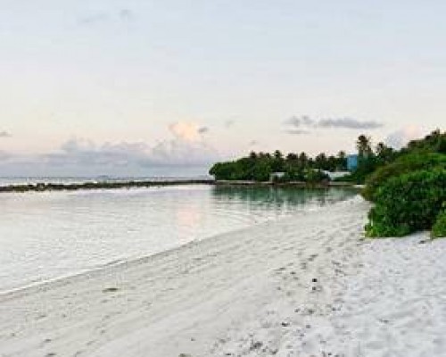 SeaHouse TopDeck Maldives 3* — Северный Мале, Мальдивы