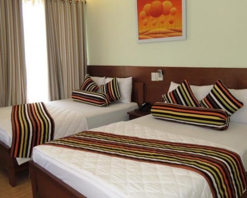Nam Trung Hotel 3* — Нячанг, Вьетнам