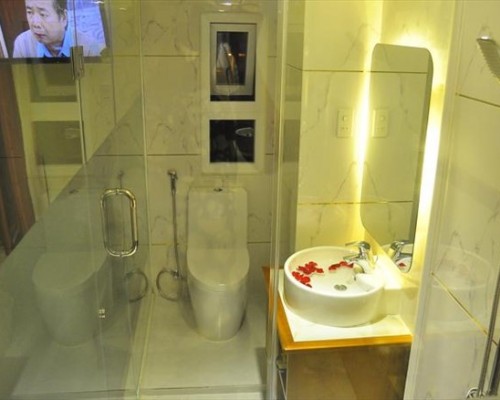 Nam Trung Hotel 3* — Нячанг, Вьетнам