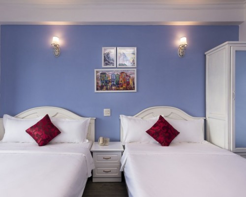 Nam Trung Hotel 3* — Нячанг, Вьетнам