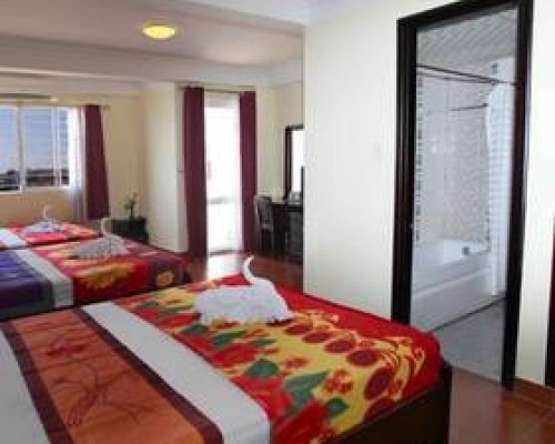 Sea Breeze Hotel 2* в Нячанге: что важно знать перед бронированием