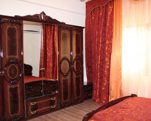 Отель San-Siro 3* в Гудауте, Абхазия