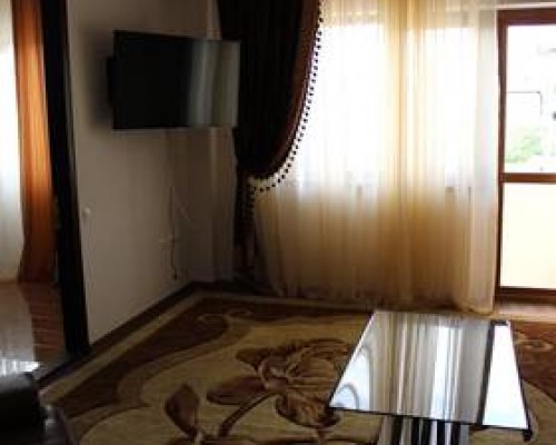 Отель San-Siro 3* в Гудауте, Абхазия