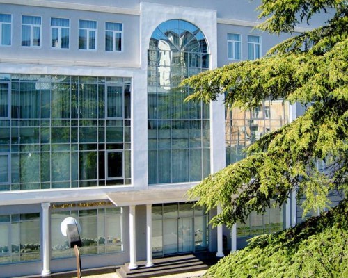 Александрия отель 4* — Сухум, Абхазия