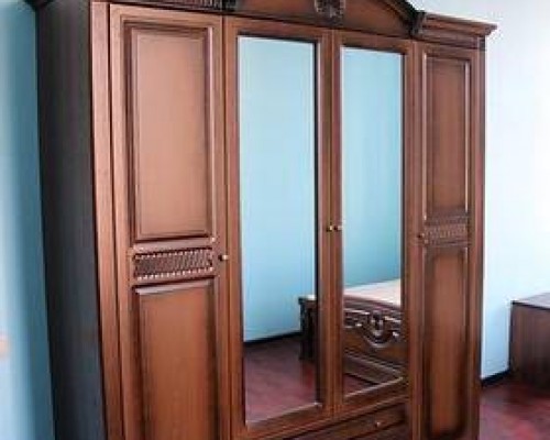 Александрия отель 4* — Сухум, Абхазия