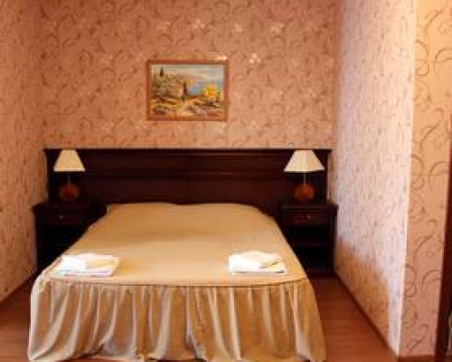 Отель Астория 3* в Новом Афоне (Абхазия)