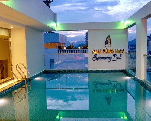 Nam Hung Hotel 3* в Нячанге — что важно знать перед бронированием