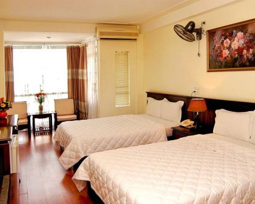 Khanh Duy Hotel, Нячанг — отель без категории в 200 м от пляжа