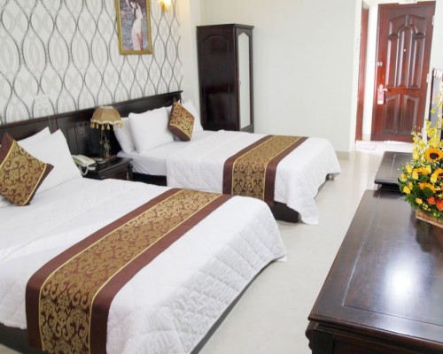 Khanh Duy Hotel, Нячанг — отель без категории в 200 м от пляжа
