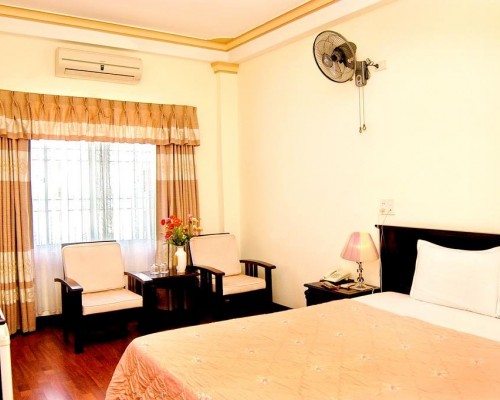 Khanh Duy Hotel, Нячанг — отель без категории в 200 м от пляжа