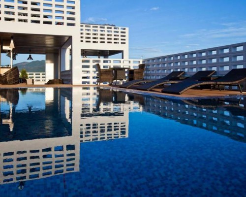 Golden Holiday Hotel 3* в Нячанге: что важно знать до брони