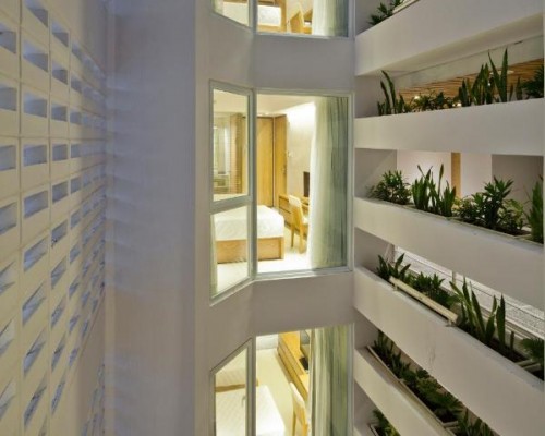 Golden Holiday Hotel 3* в Нячанге: что важно знать до брони