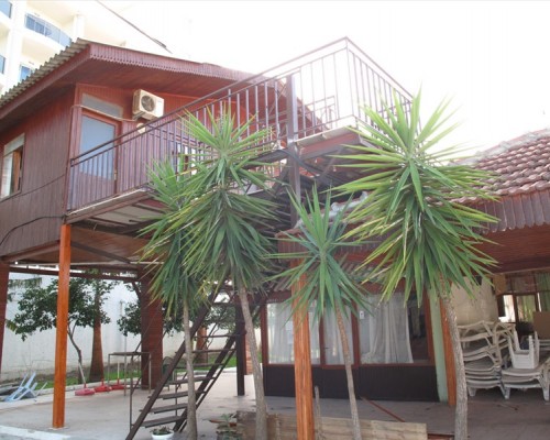 River Park Bungalows 3* в Сиде — честный обзор от турагента