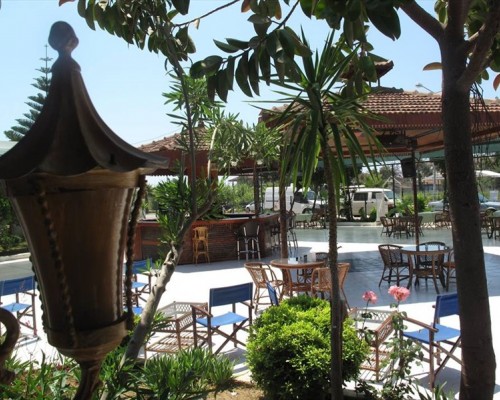 River Park Bungalows 3* в Сиде — честный обзор от турагента