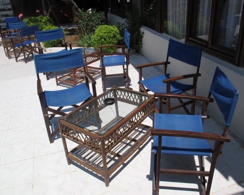 River Park Bungalows 3* в Сиде — честный обзор от турагента