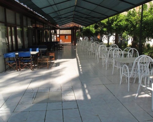 River Park Bungalows 3* в Сиде — честный обзор от турагента
