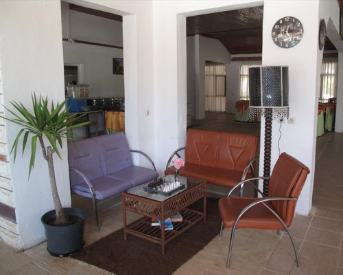 River Park Bungalows 3* в Сиде — честный обзор от турагента
