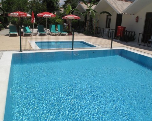 River Park Bungalows 3* в Сиде — честный обзор от турагента