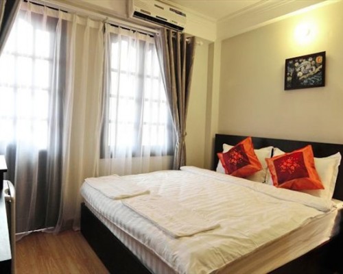 Pho Bien Hotel 3* в Нячанге: честный обзор
