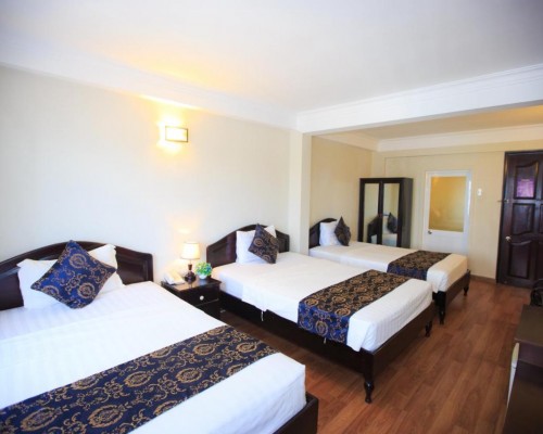 Pho Bien Hotel 3* в Нячанге: честный обзор