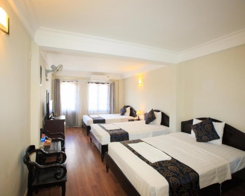 Pho Bien Hotel 3* в Нячанге: честный обзор