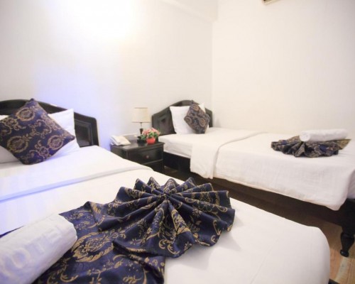 Pho Bien Hotel 3* в Нячанге: честный обзор