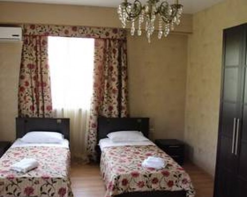 Отель Лернест 3* в Новом Афоне