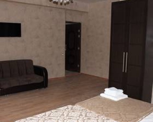 Отель Лернест 3* в Новом Афоне