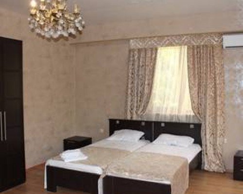 Отель Лернест 3* в Новом Афоне