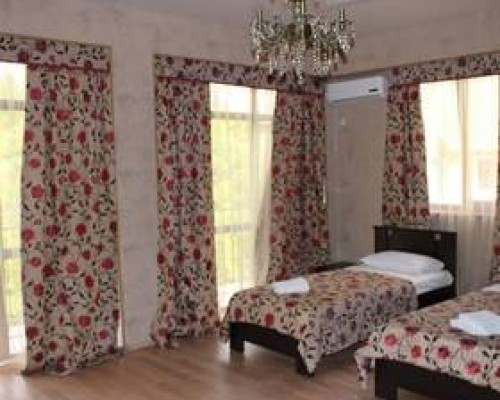 Отель Лернест 3* в Новом Афоне
