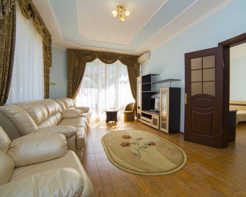 Отель Арстаа 3* в Гагре, Абхазия