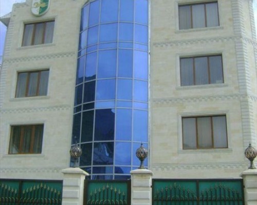 Отель Арстаа 3* в Гагре, Абхазия