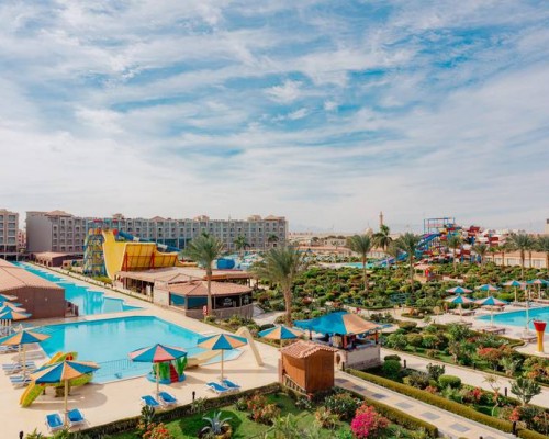 Sunrise Alora Aqua Park Resort 4* — Хургада, Египет