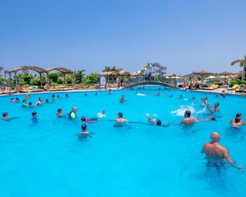 Sunrise Alora Aqua Park Resort 4* — Хургада, Египет
