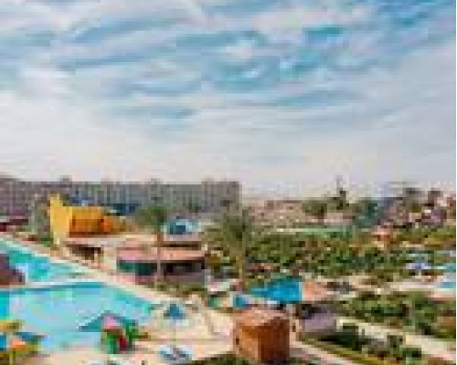 Sunrise Alora Aqua Park Resort 4* — Хургада, Египет