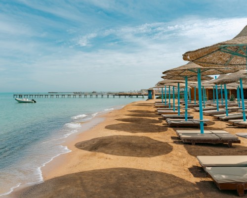 Sunrise Alora Aqua Park Resort 4* — Хургада, Египет