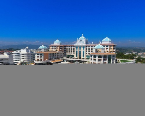 Litore Resort Hotel&Spa 5* — Окурджалар, Турция
