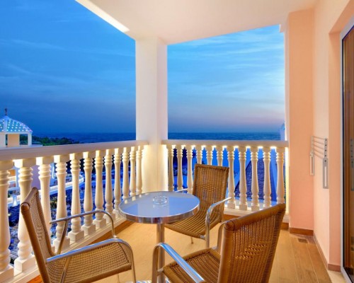 Litore Resort Hotel&Spa 5* — Окурджалар, Турция