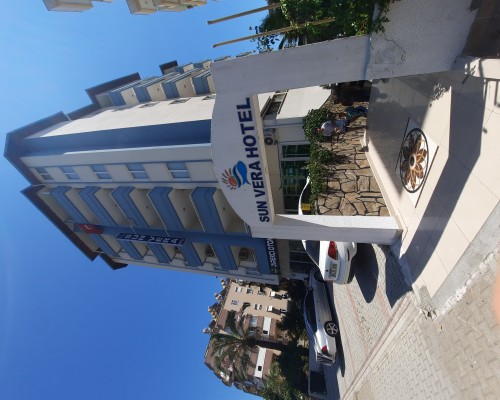 Sun Vera Hotel 3* в Аланье: честный обзор и подбор тура