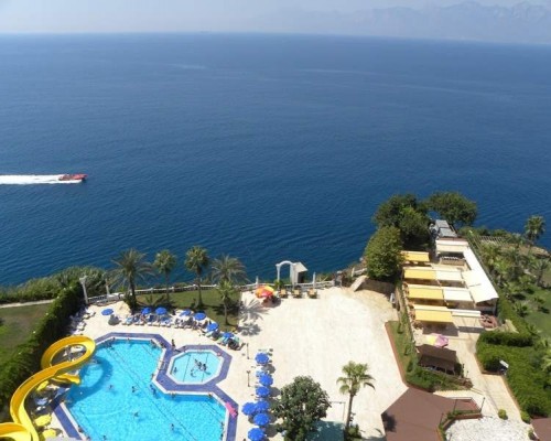 Super Hotel Test Resort 5* в Анталье — что известно об отеле