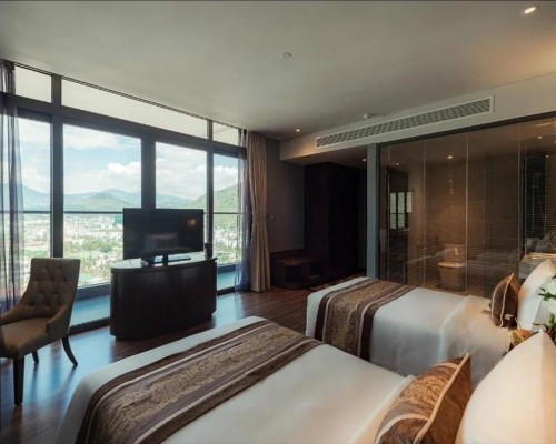 Boton Hotel 2* в Нячанге: что важно знать перед бронированием
