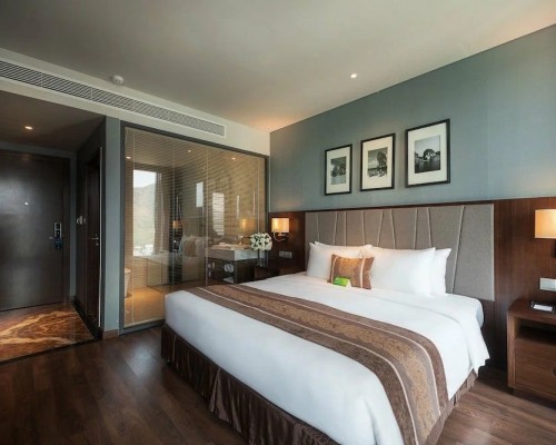 Boton Hotel 2* в Нячанге: что важно знать перед бронированием