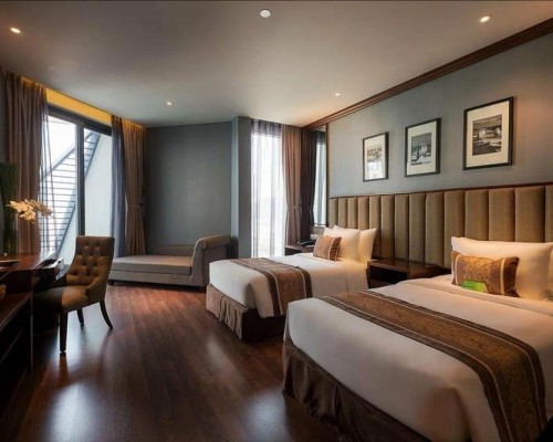 Boton Hotel 2* в Нячанге: что важно знать перед бронированием