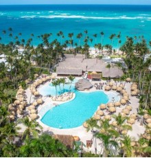 Grand Palladium Palace Resort Spa & Casino 5*