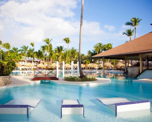 Grand Palladium Palace Resort Spa & Casino в Пунта-Кане