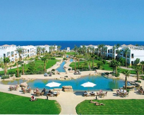 Otium Hotel Golden Sharm 4* — Шарм-эль-Шейх