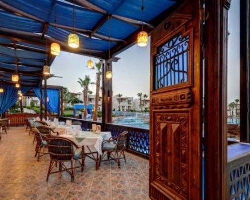 Otium Hotel Golden Sharm 4* — Шарм-эль-Шейх