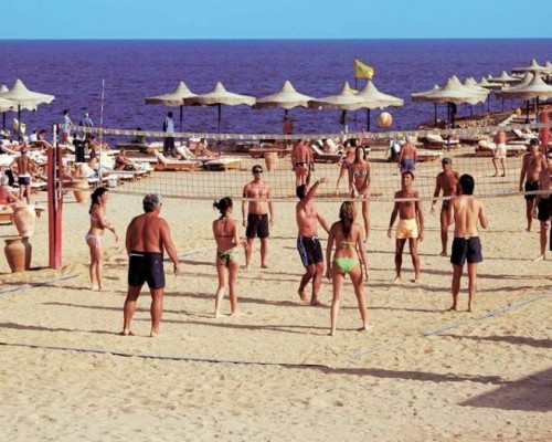 Otium Hotel Golden Sharm 4* — Шарм-эль-Шейх